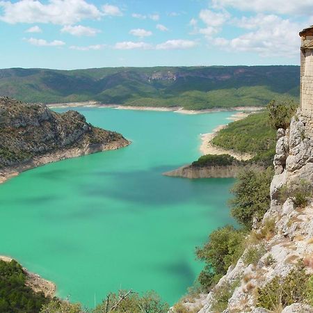 La Caseta De Balaguer Extérieur photo