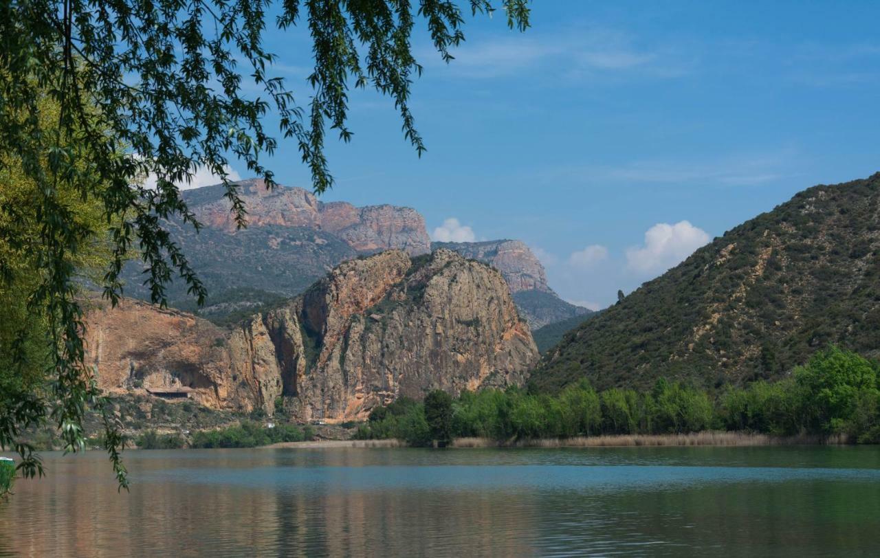 La Caseta De Balaguer Extérieur photo