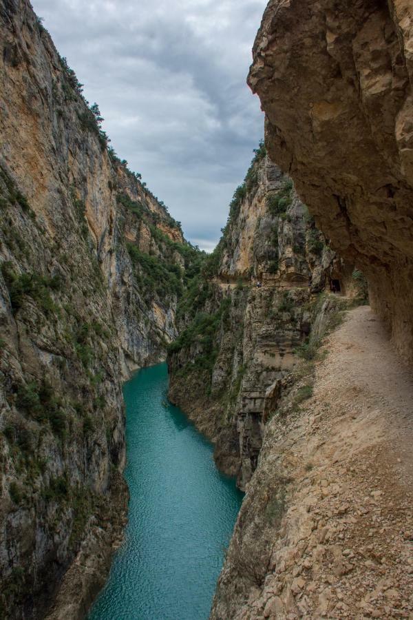 La Caseta De Balaguer Extérieur photo